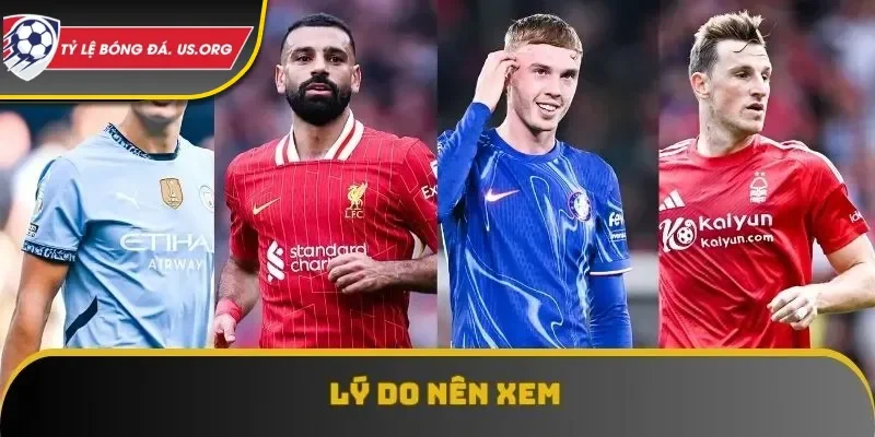 Lý do nên xem kết quả bóng đá