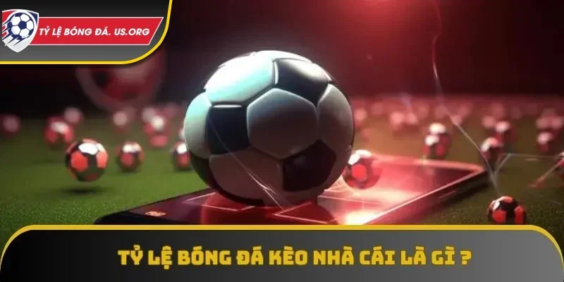 Định nghĩa căn bản của tỷ lệ bóng đá kèo nhà cái mà ai cũng rõ
