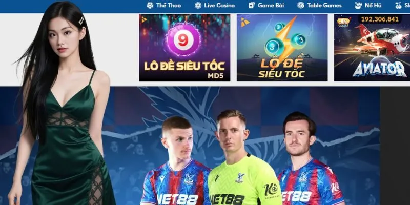 Hệ thống Net88 nổi bật với sự uy tín và chuyên nghiệp